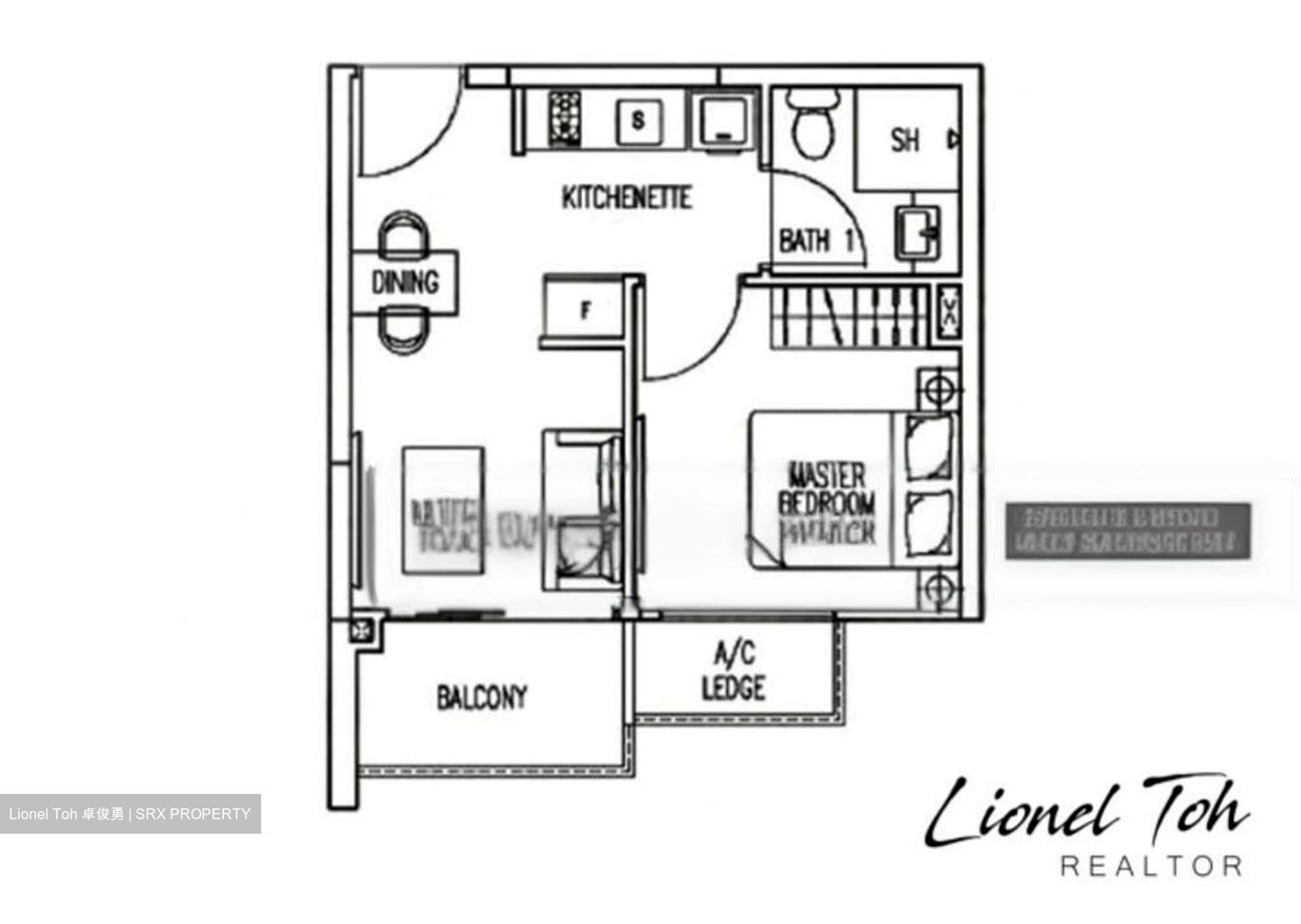 Prestige Heights (D12), Apartment #460811521